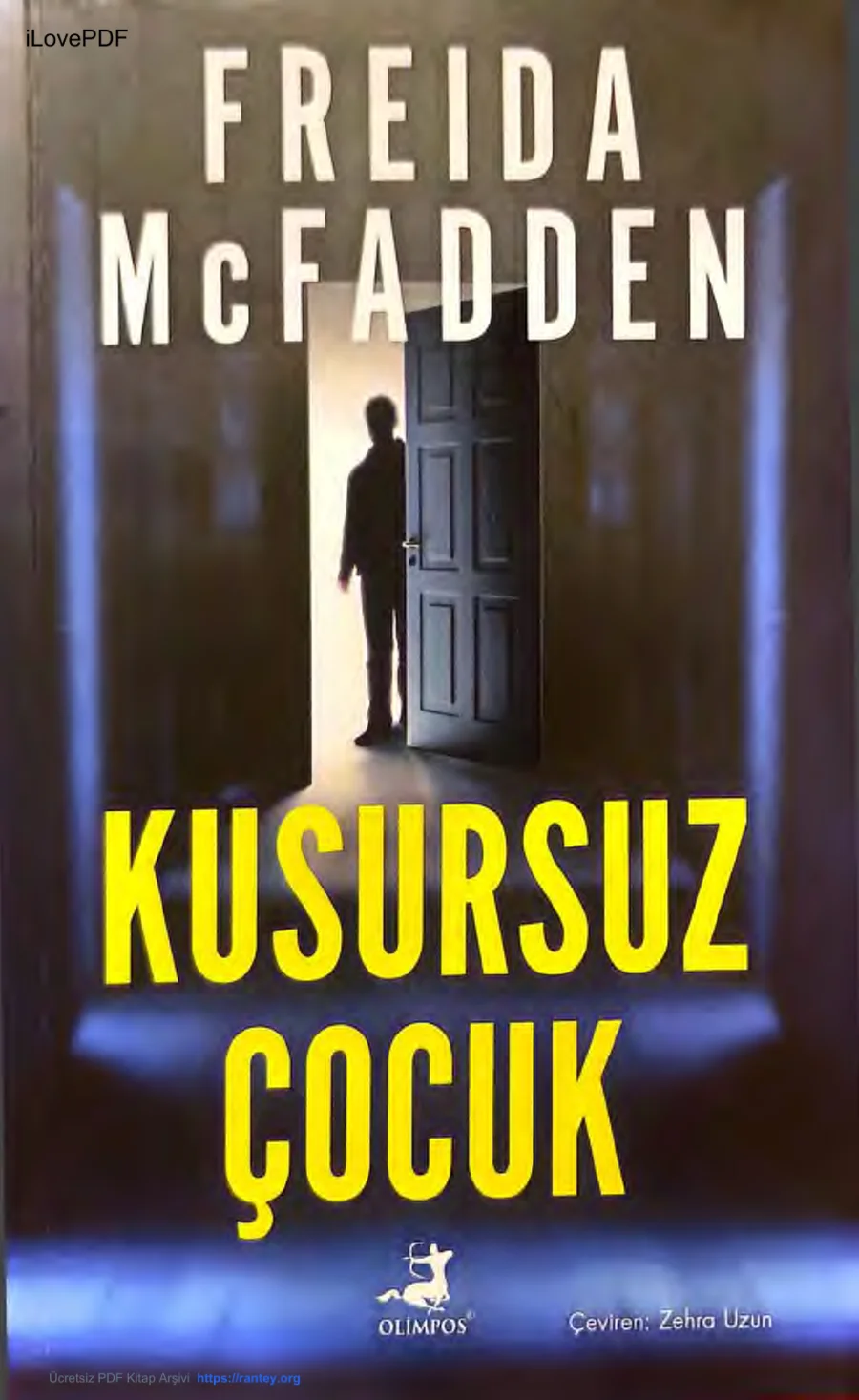 Kusursuz Çocuk kapak görseli