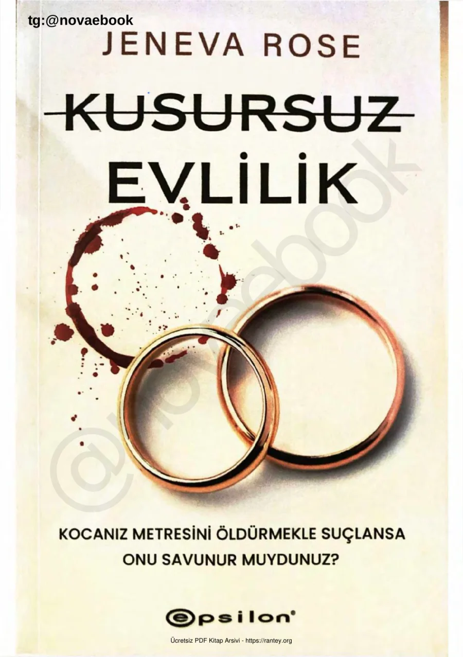 Kusursuz Evlilik kapak görseli