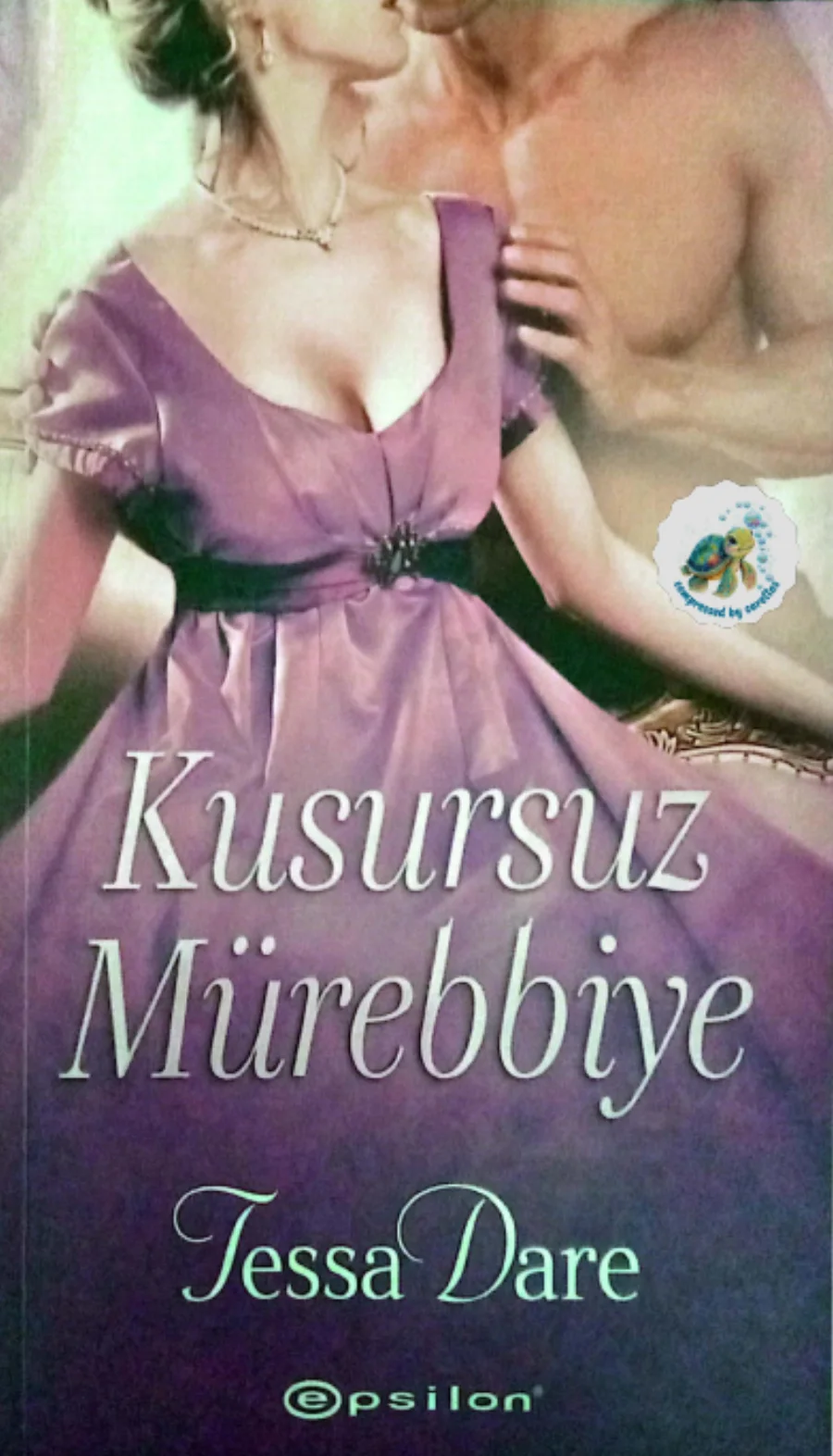 Kusursuz Mürebbiye kapak görseli