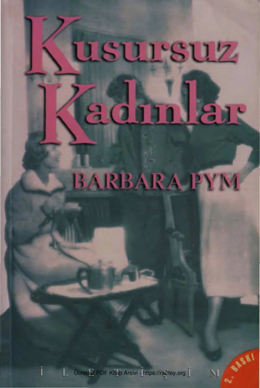 Kusursuz kapak görseli