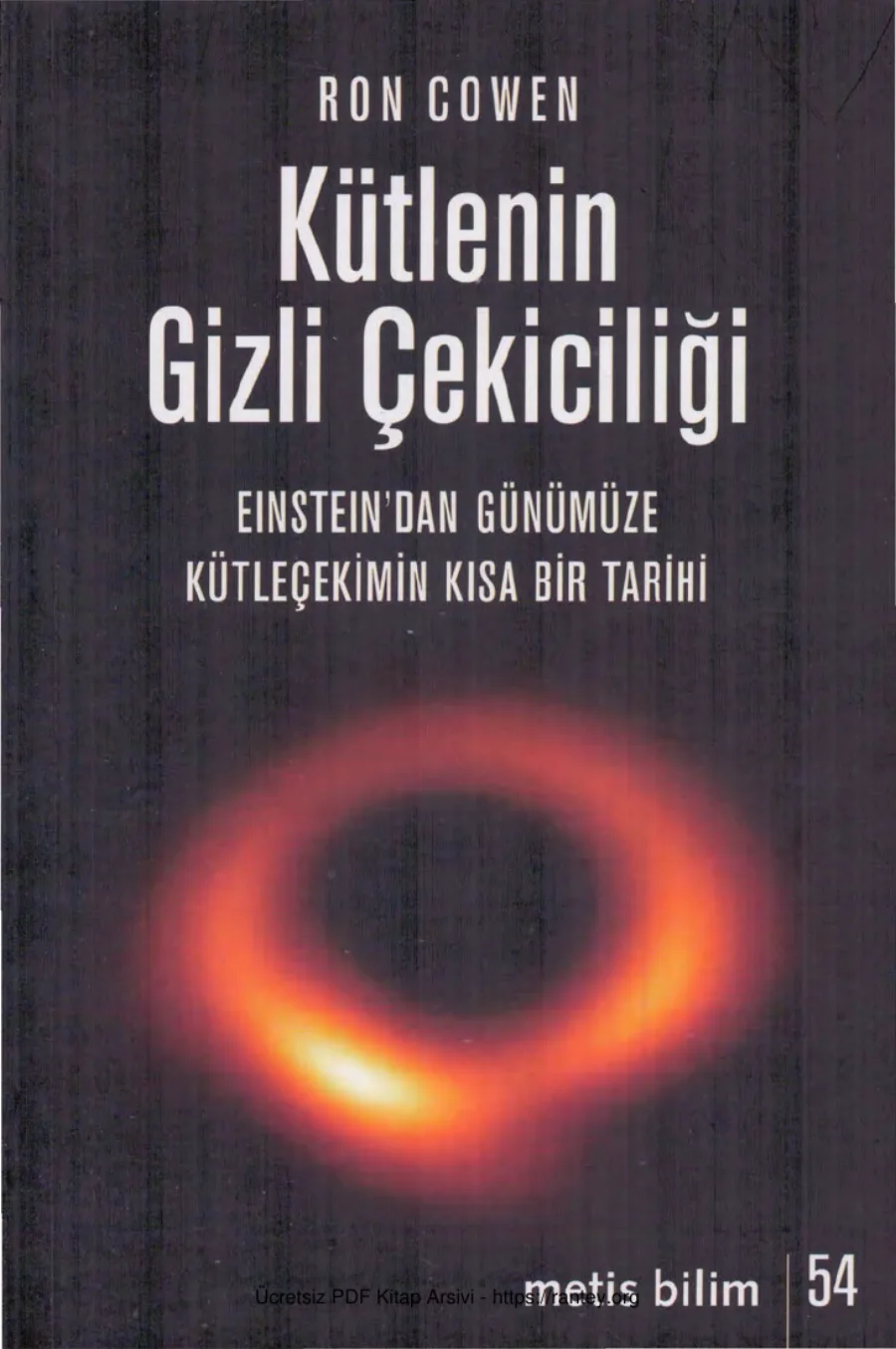 Kütlenin Gizli Çekiciliği kapak görseli