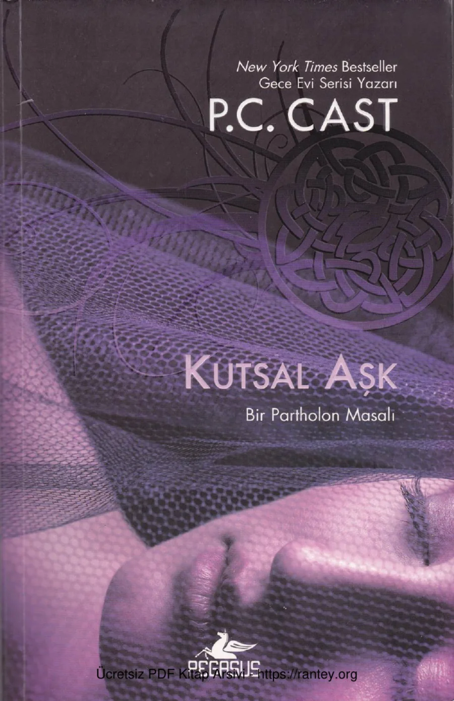Kutsal Aşk kapak görseli
