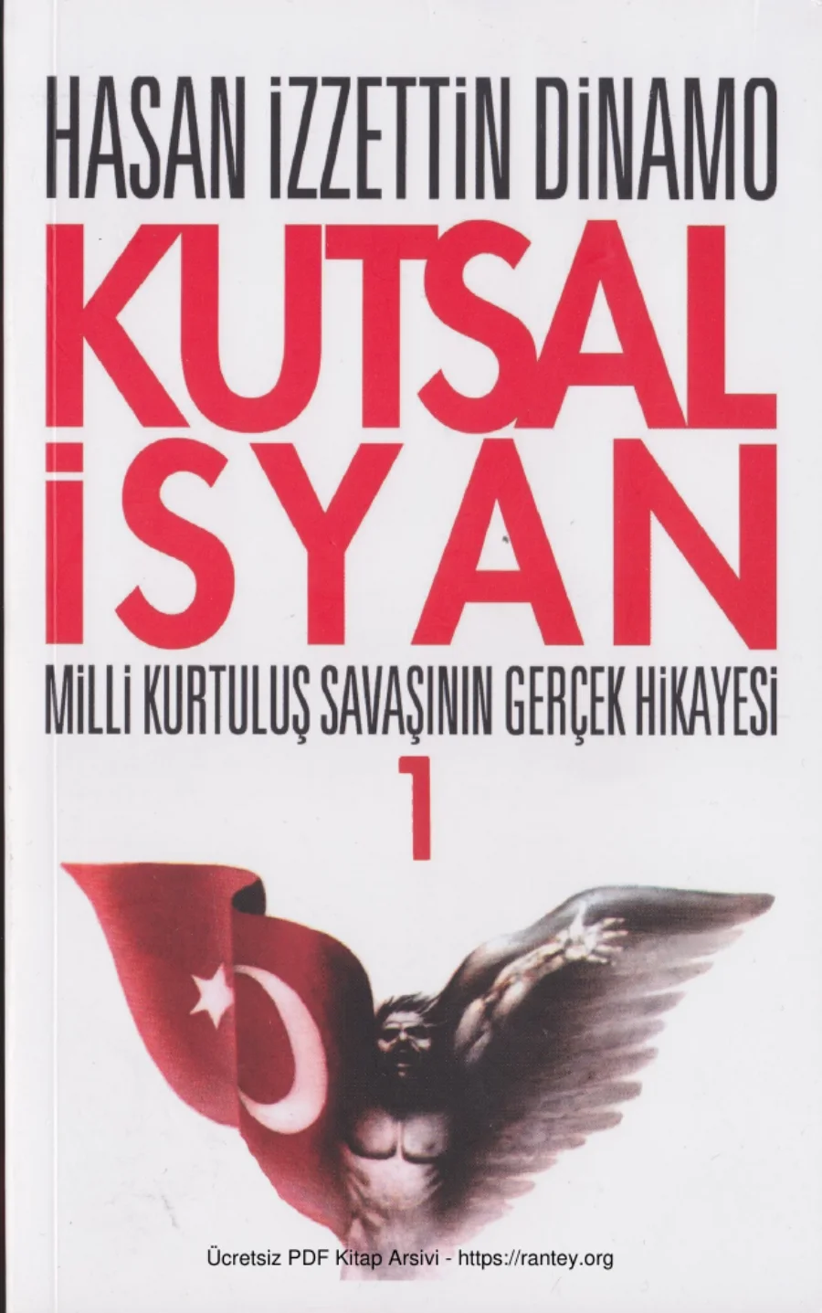 Kutsal İsyan 1 kapak görseli