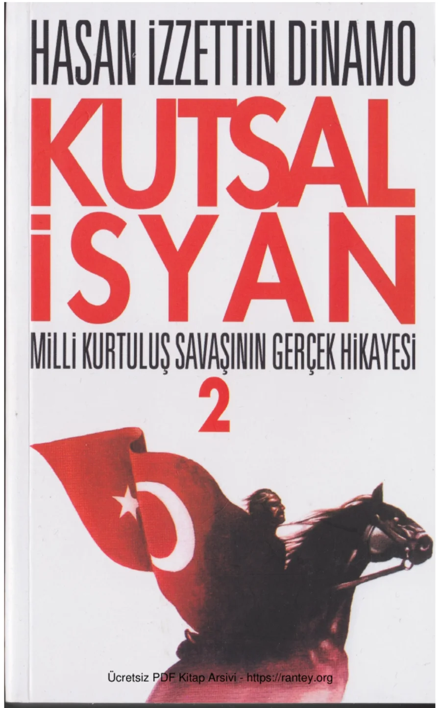Kutsal İsyan 2 kapak görseli