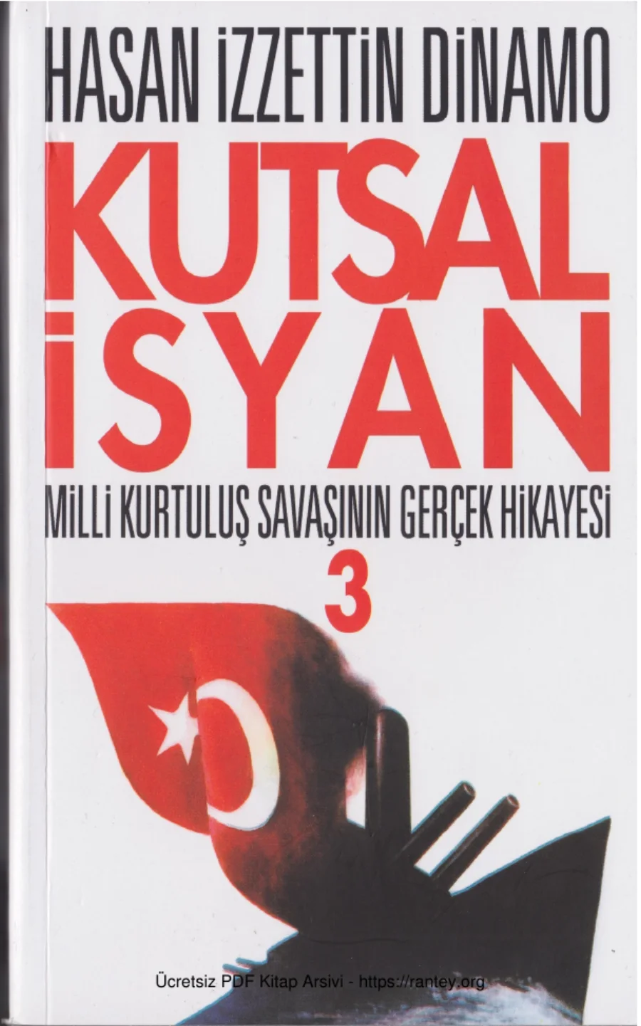 Kutsal İsyan 3 kapak görseli