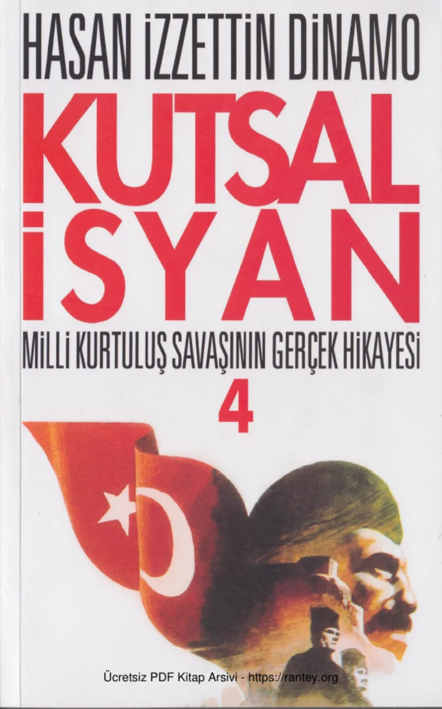 Kutsal İsyan 4 kapak görseli