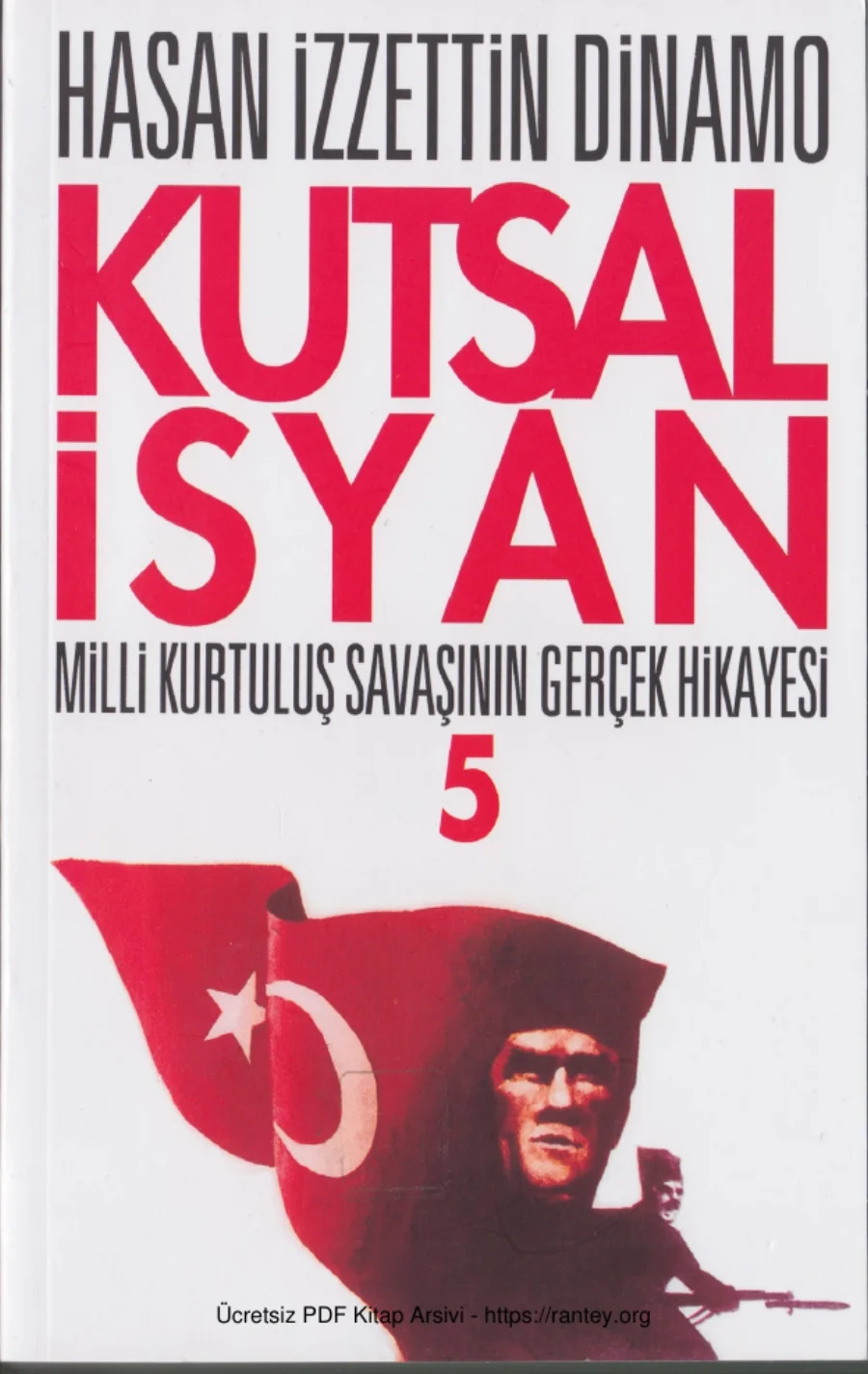 Kutsal İsyan 5 kapak görseli
