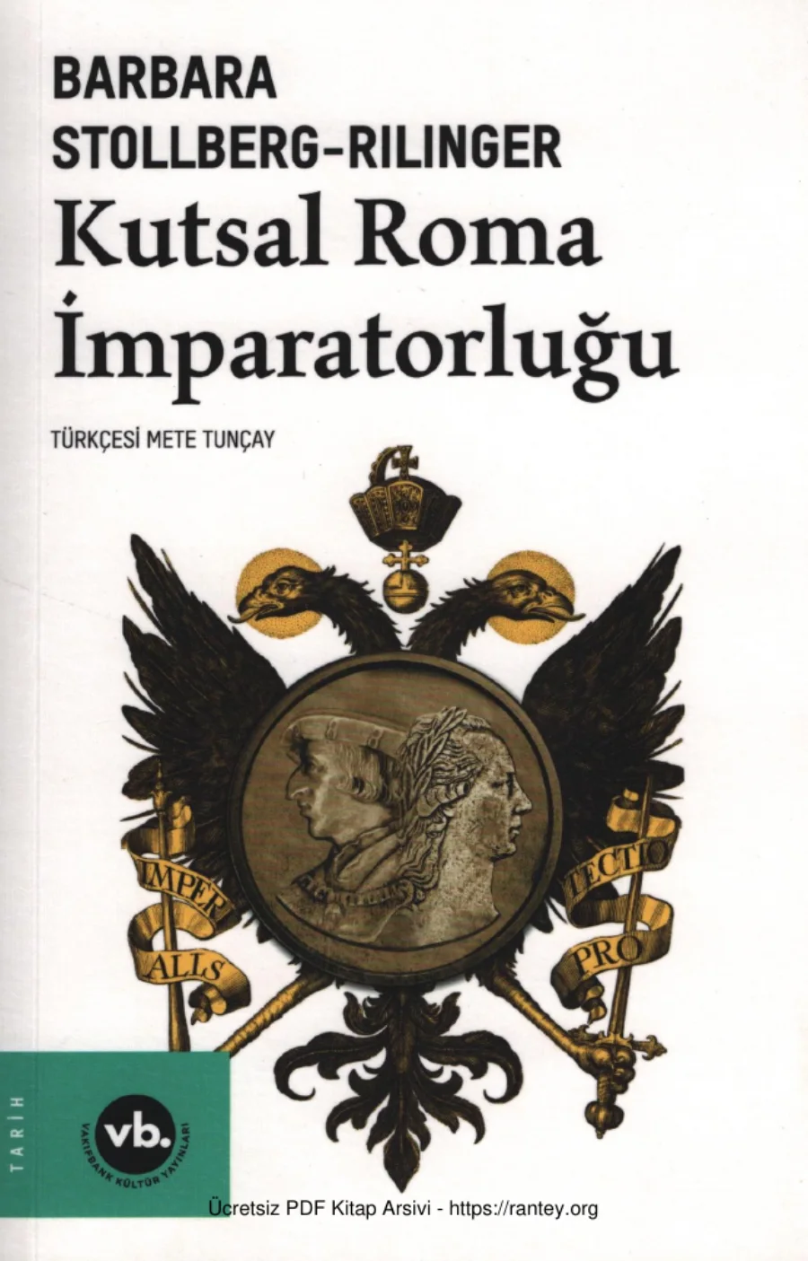 Kutsal Roma İmparatorluğu kapak görseli