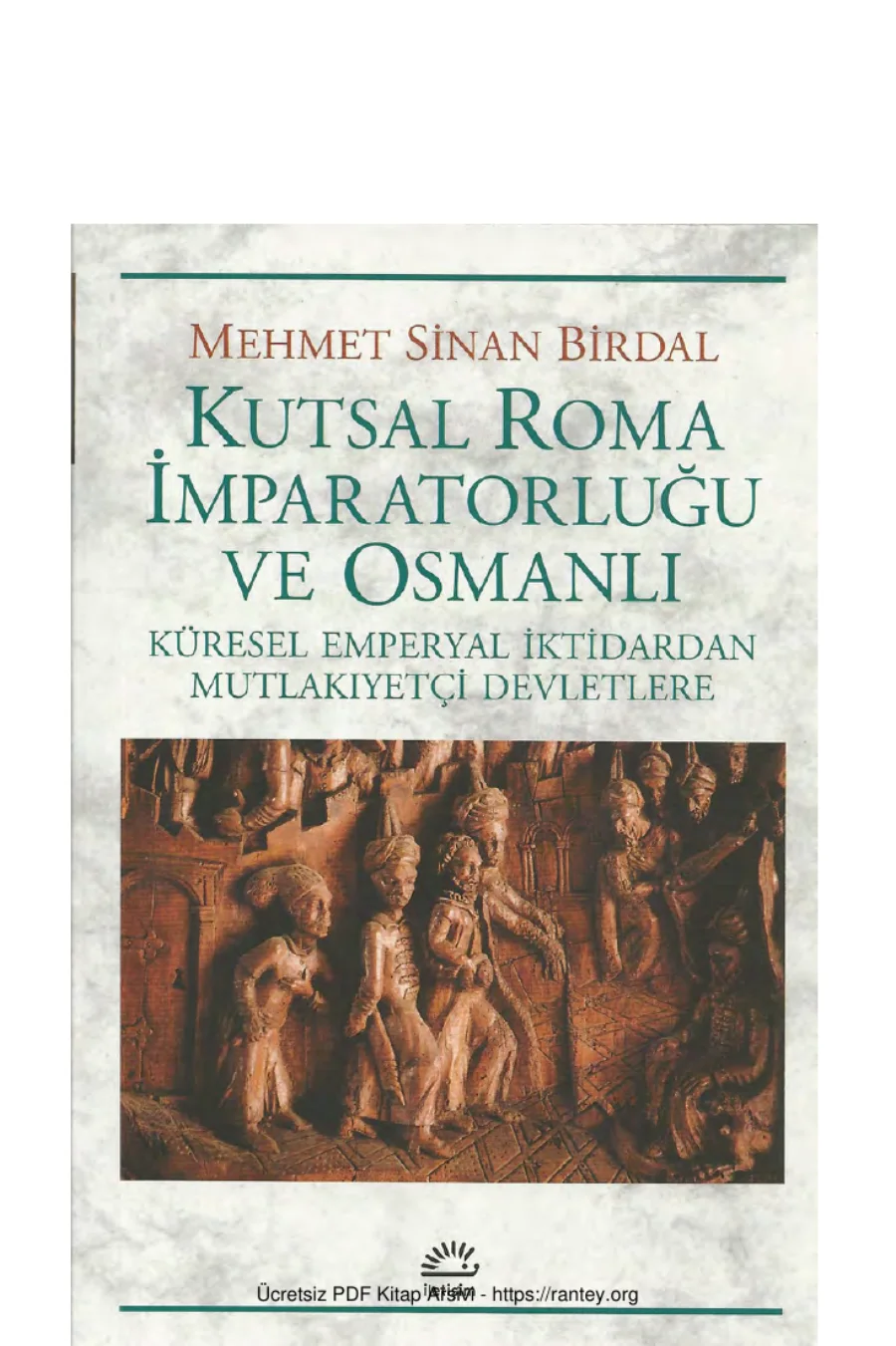 Kutsal Roma İmparatorluğu ve kapak görseli