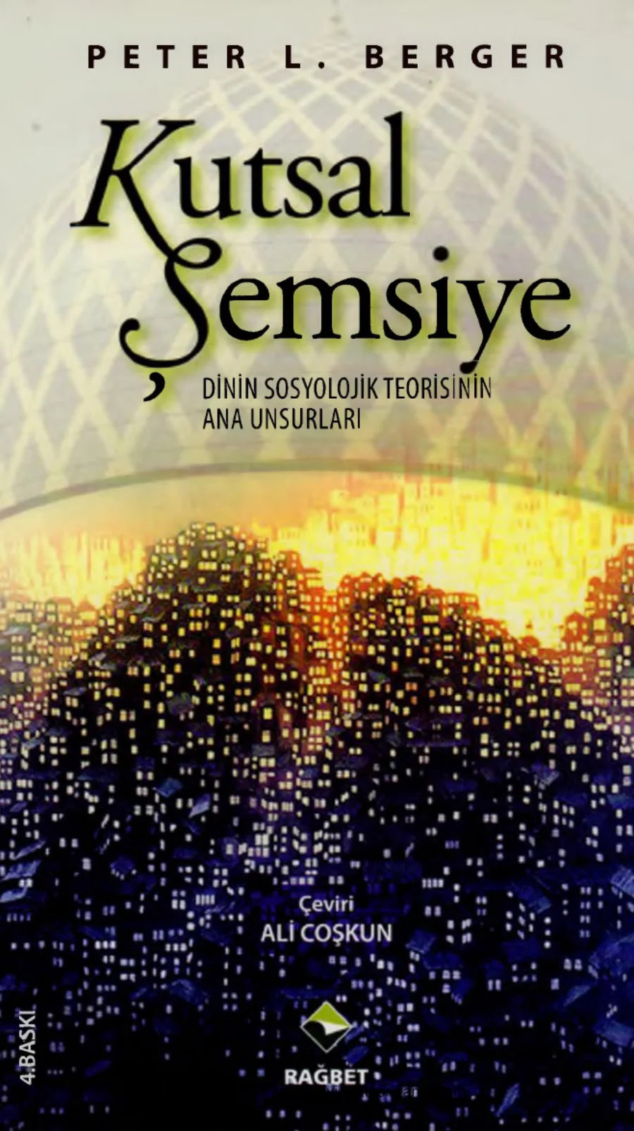 Kutsal Şemsiye kapak görseli