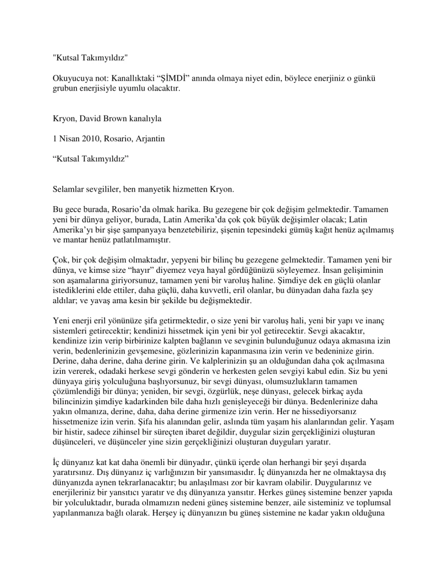 Kutsal Takımyıldız PDF kapak görseli