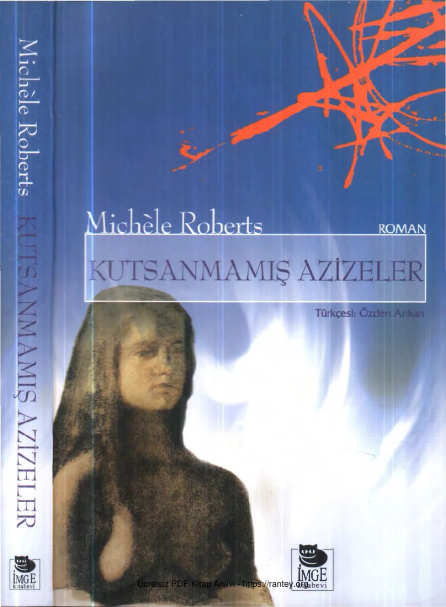 Kutsanmamış Azizeler kapak görseli