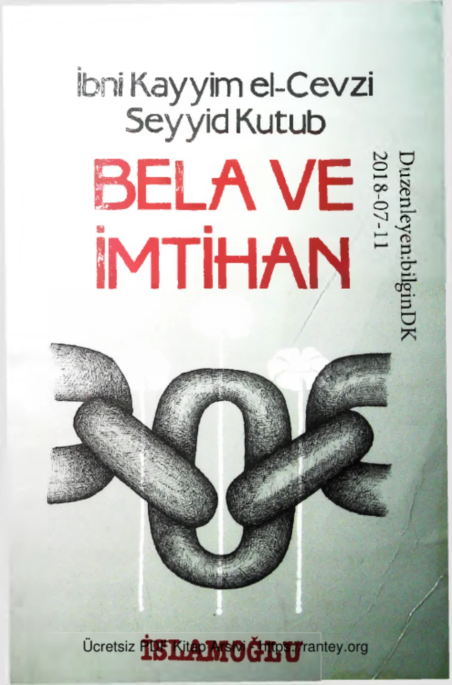 Kutub Bela ve Imtihan kapak görseli