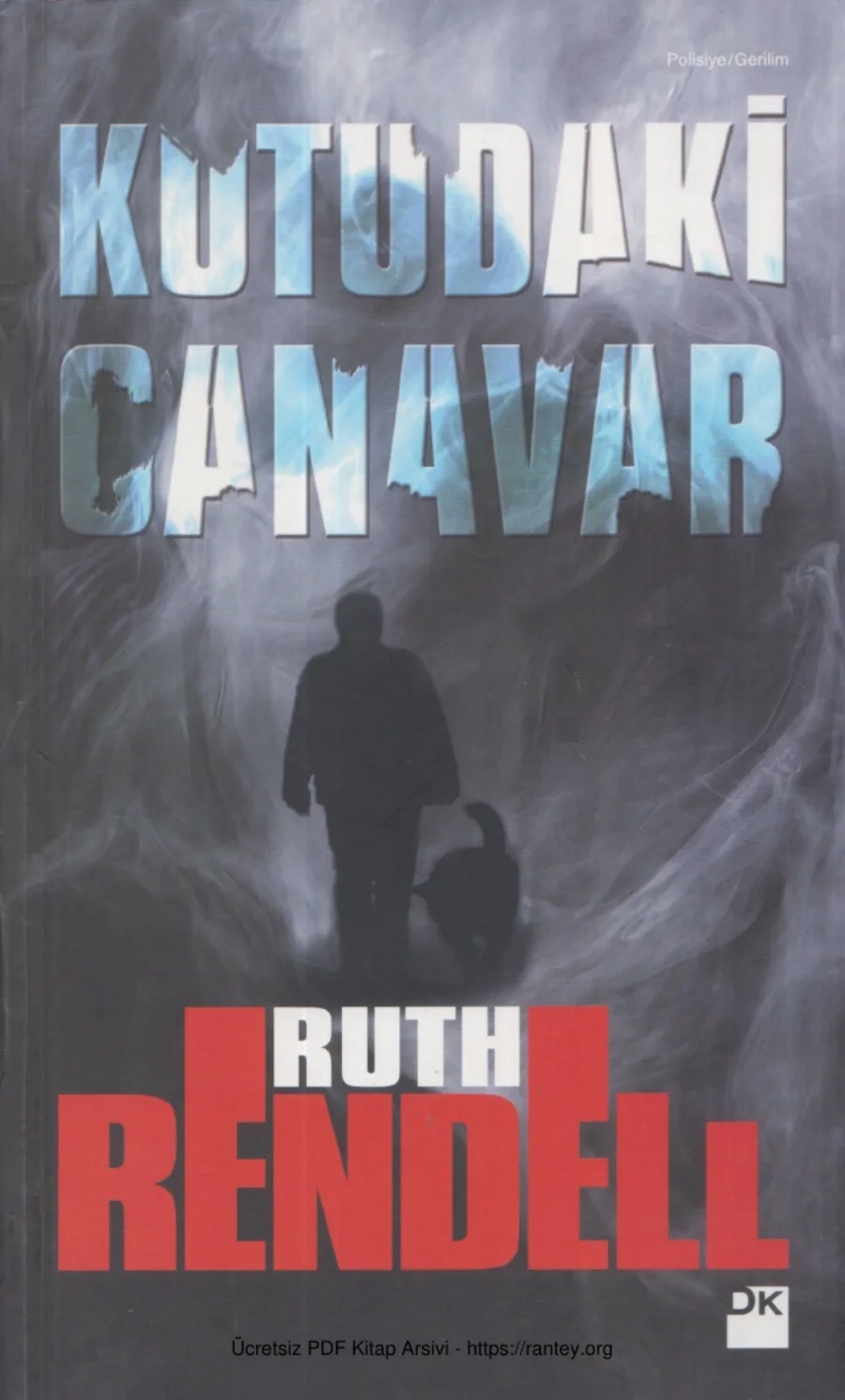 Kutudaki Canavar kapak görseli