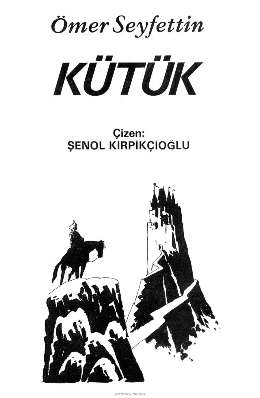 Kütük kapak görseli
