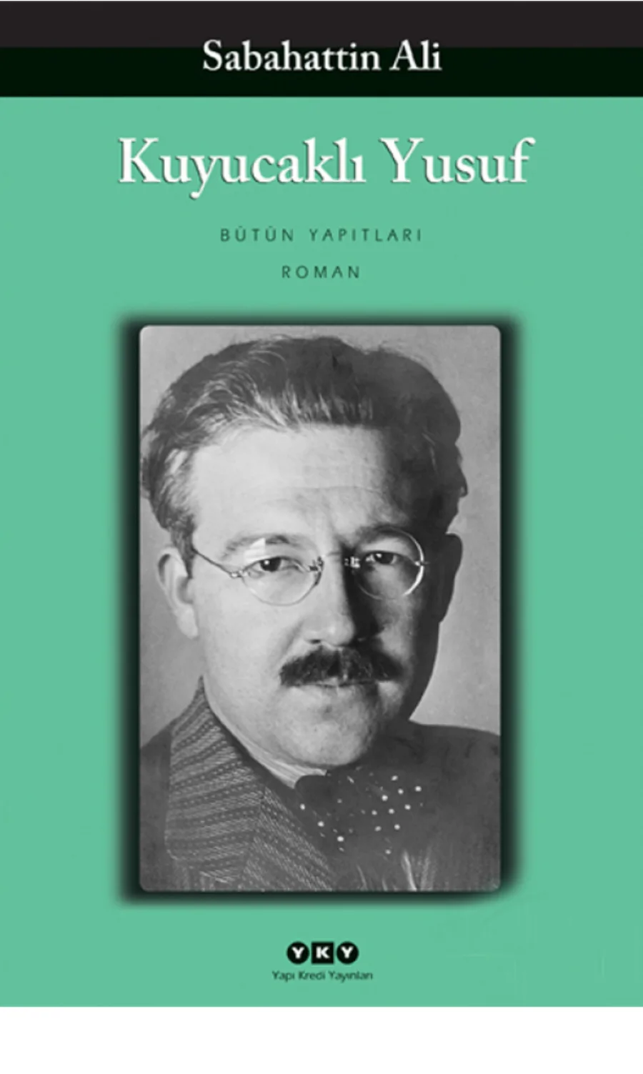 Kuyucaklı Yusuf kapak görseli