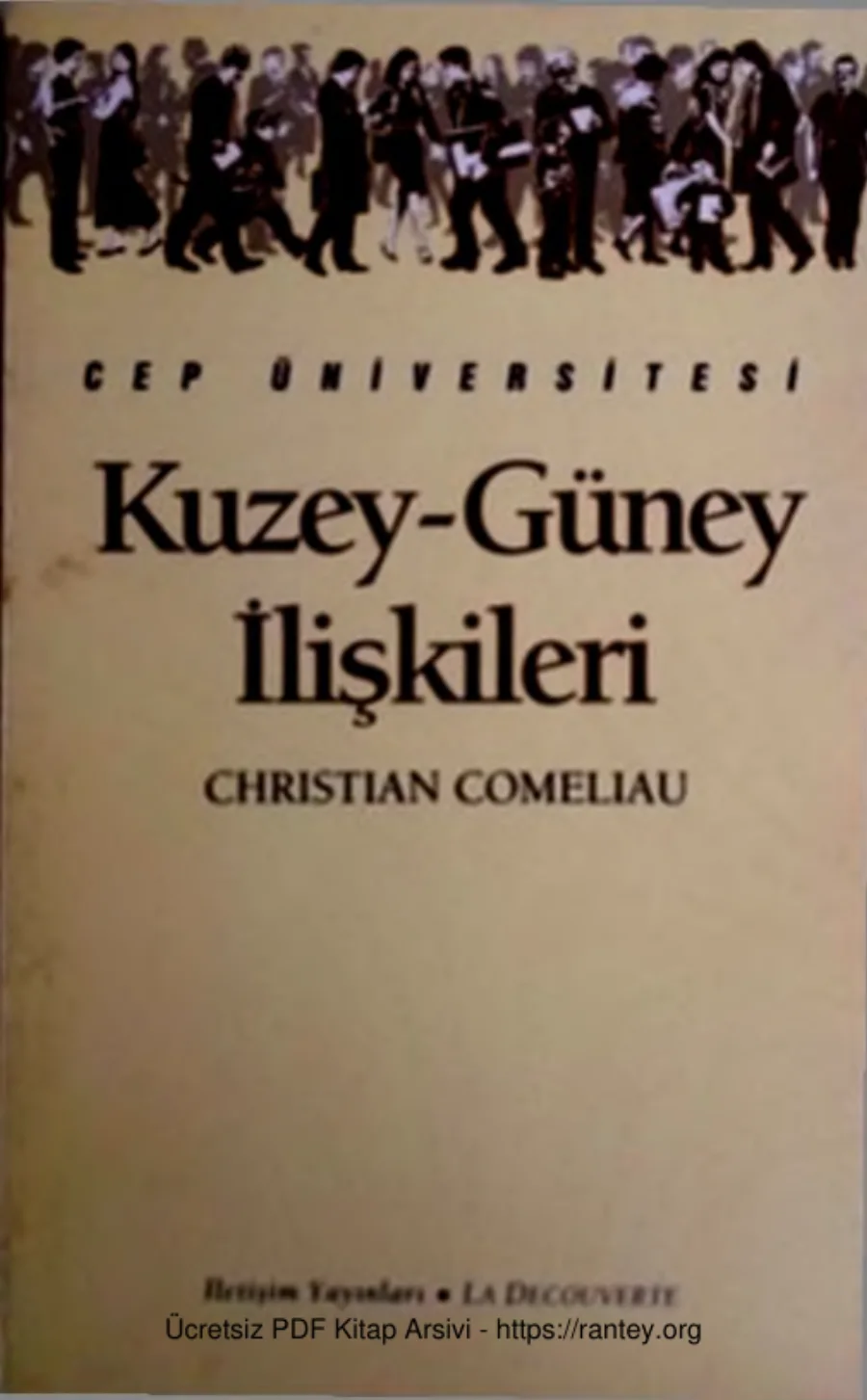 Kuzey Güney kapak görseli