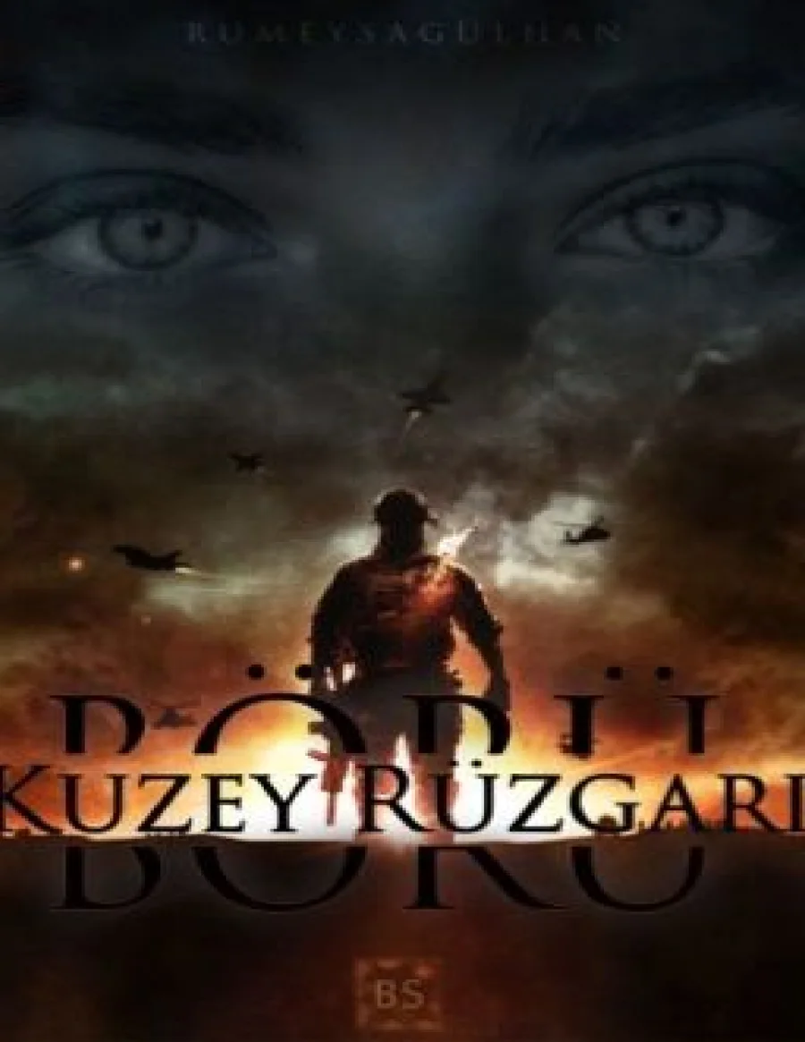Kuzey Rüzgârı Börü kapak görseli
