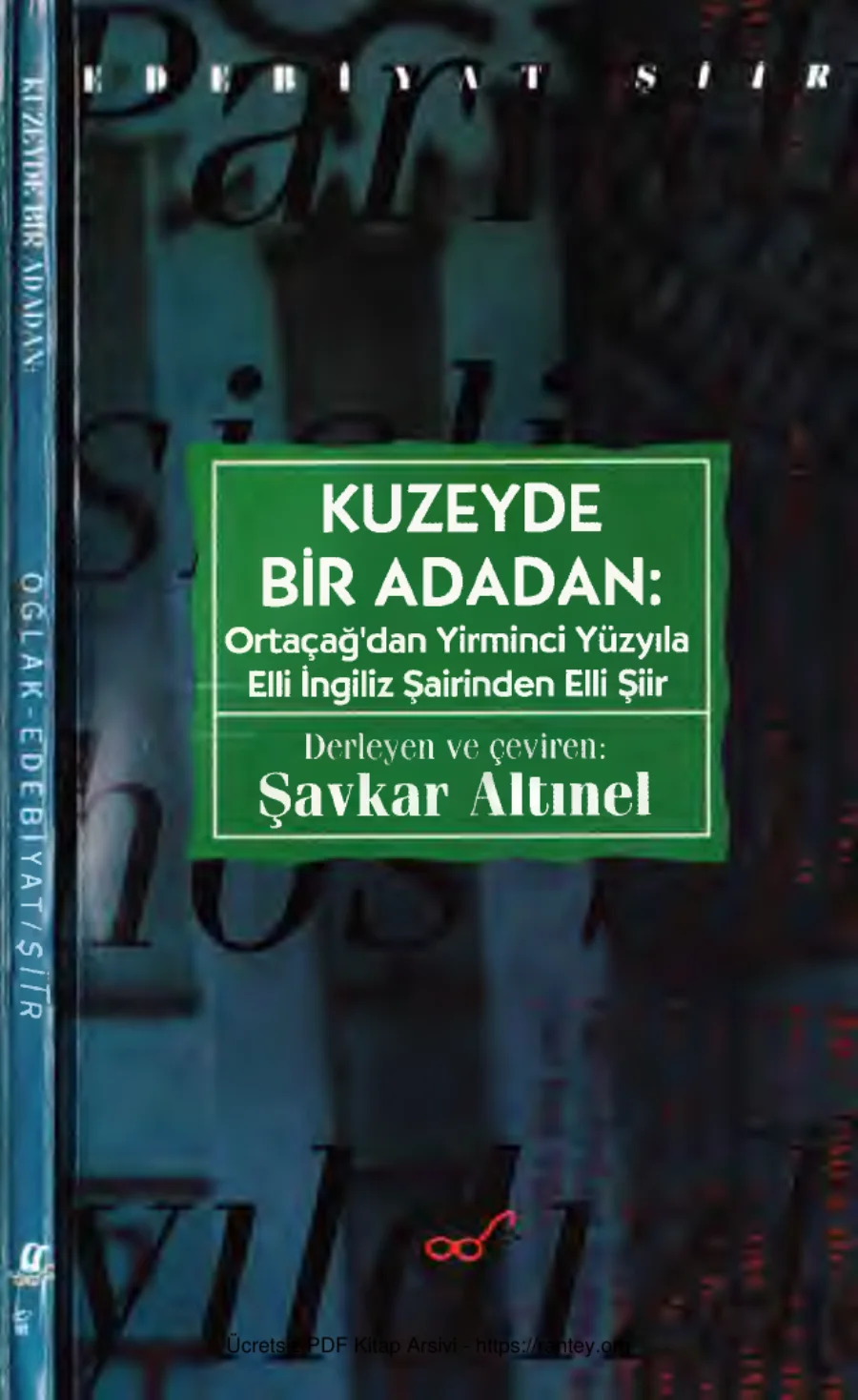 Kuzeyde Bir Adadan kapak görseli