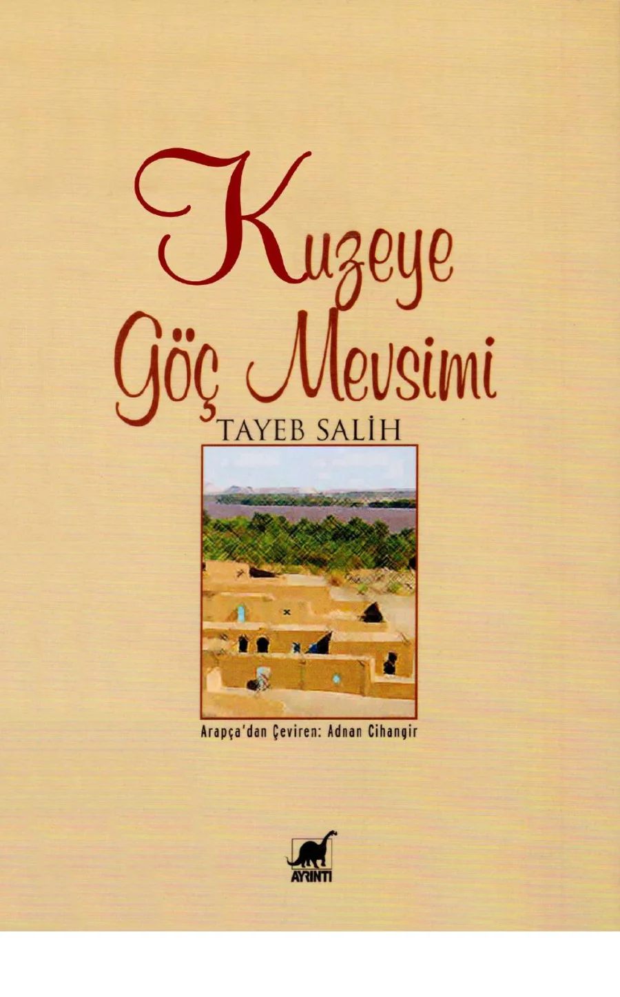 Kuzeye Göç Mevsimi kapak görseli