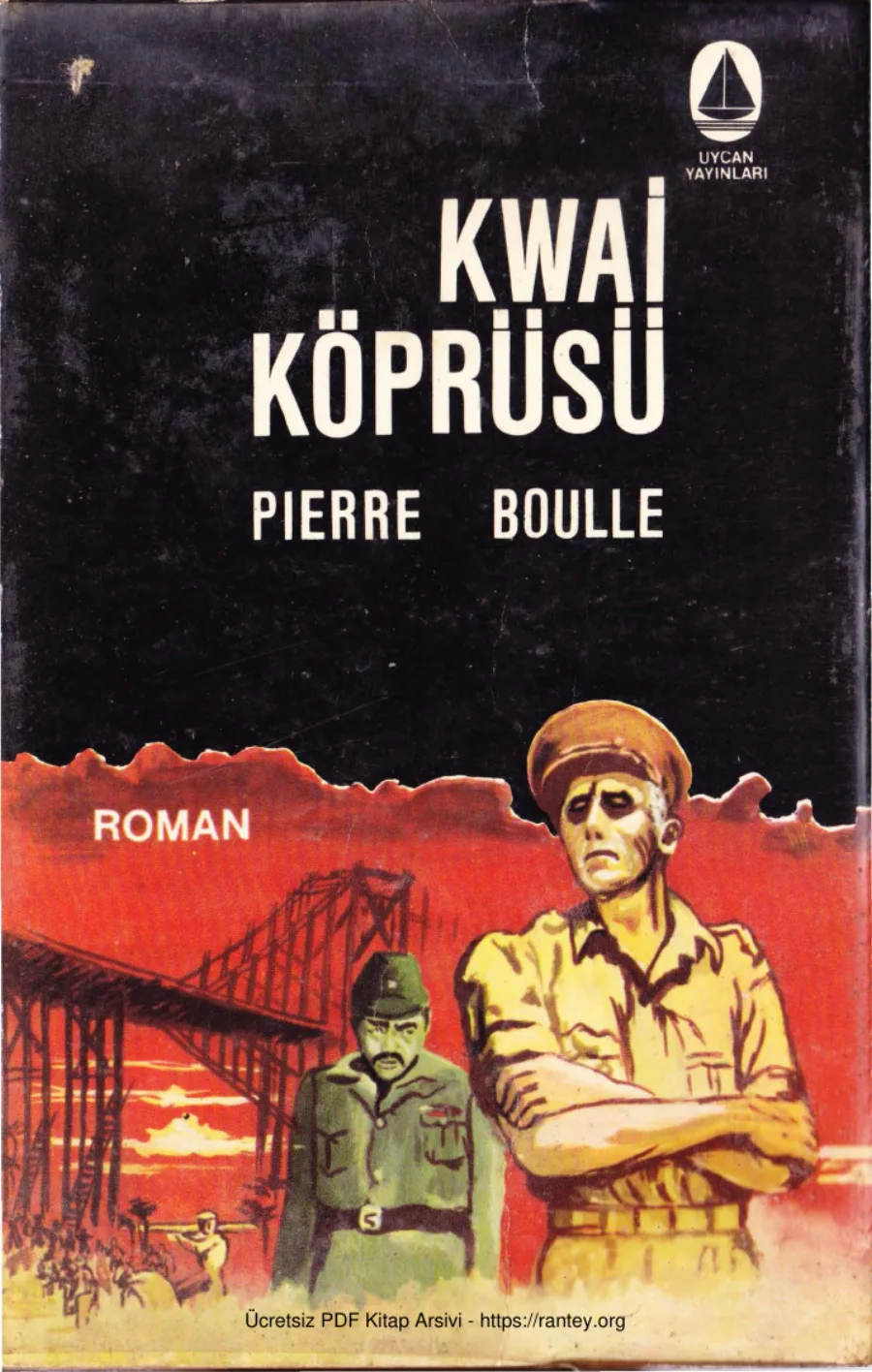 Kwai Köprüsü kapak görseli