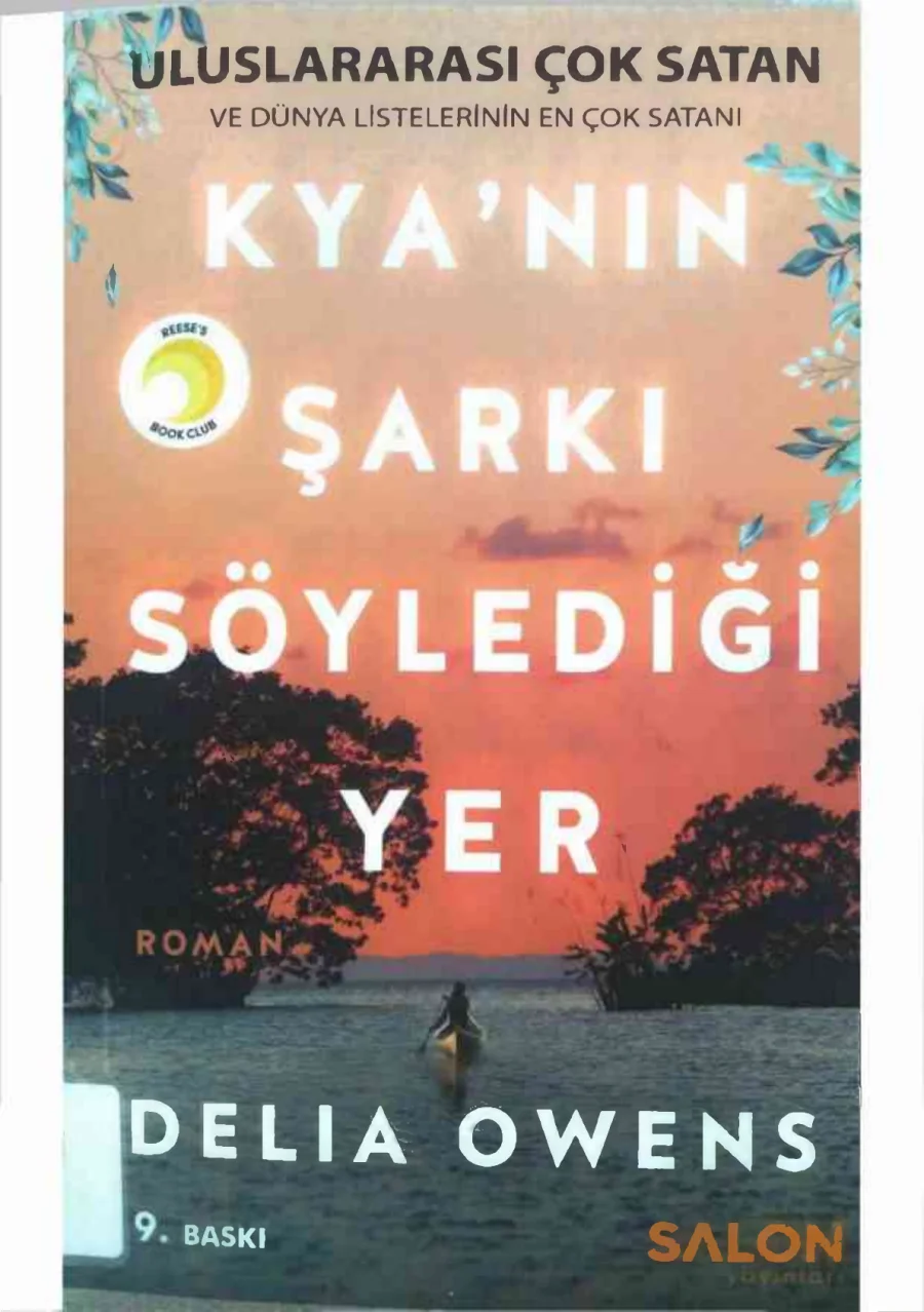 Kya'nın Şarkı Söylediği Yer kapak görseli