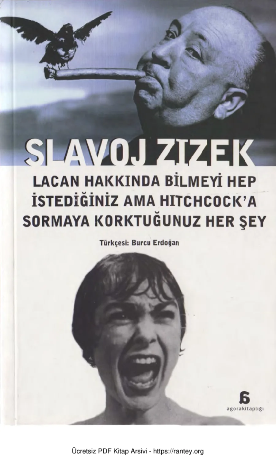 Lacan Hakkında Bilmeyi Hep İstediğiniz kapak görseli