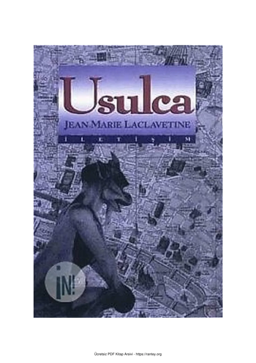 Laclavetine Usulca kapak görseli
