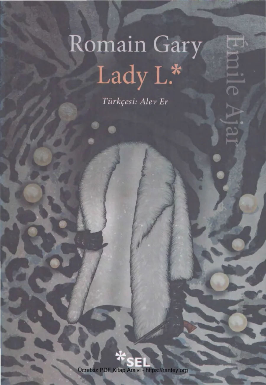 Lady L kapak görseli