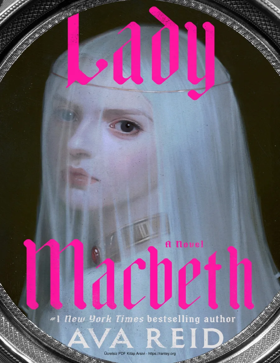 Lady Macbeth kapak görseli