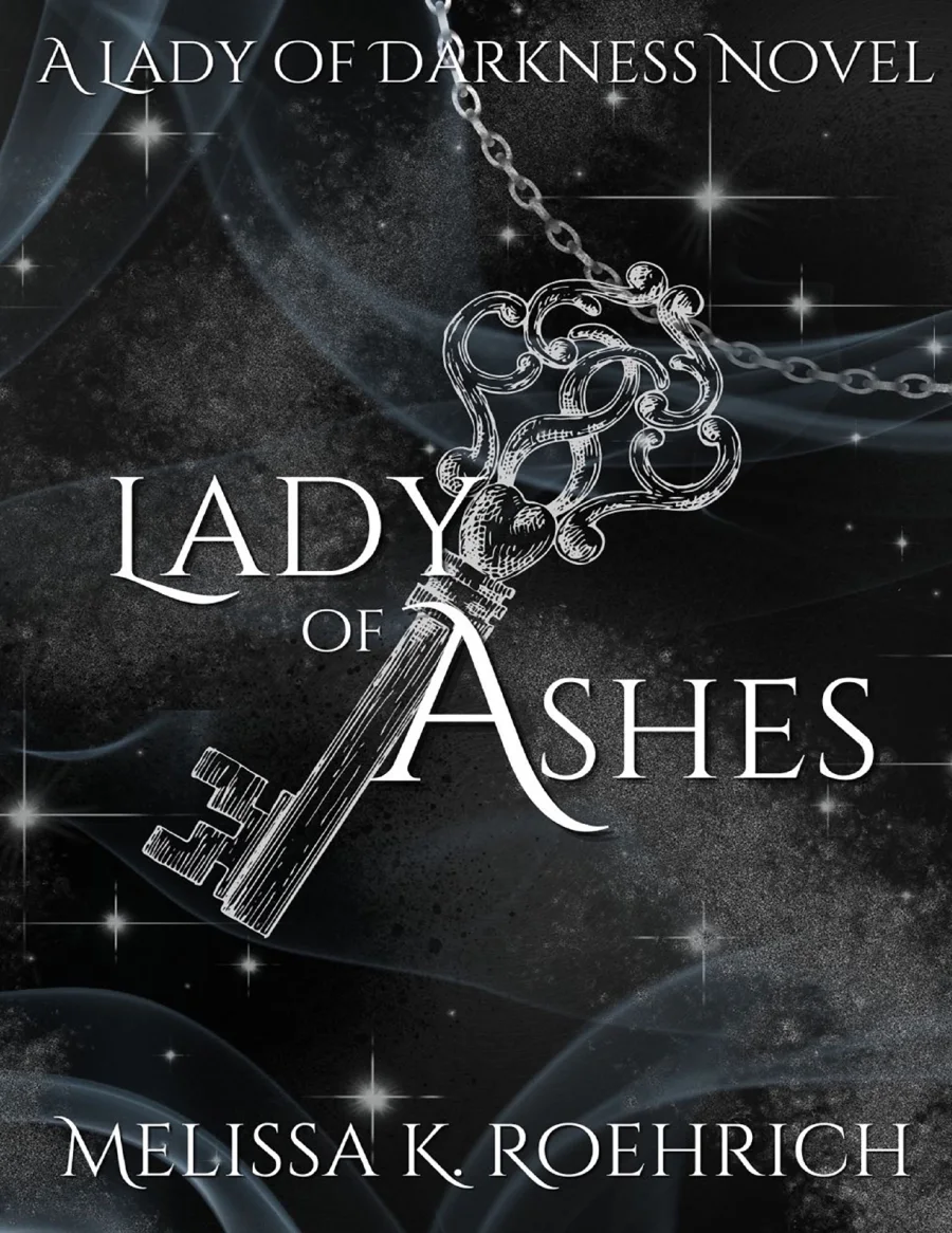 Lady of Ashes kapak görseli
