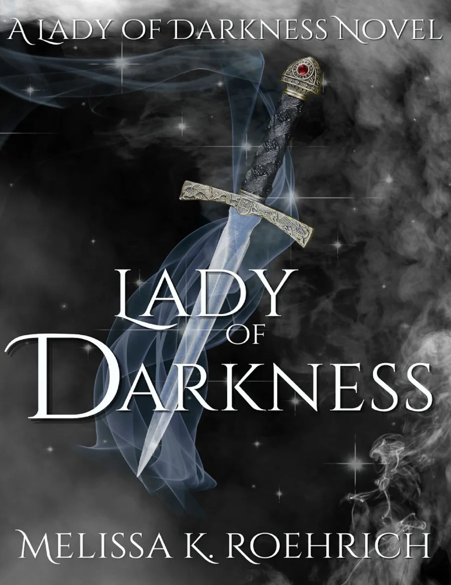 Lady of Darkness kapak görseli