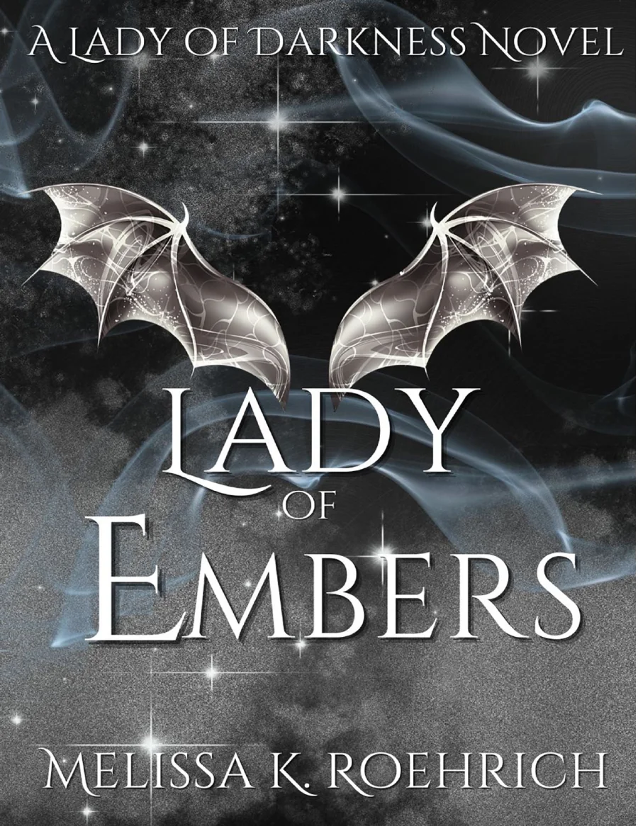 Lady of Embers kapak görseli