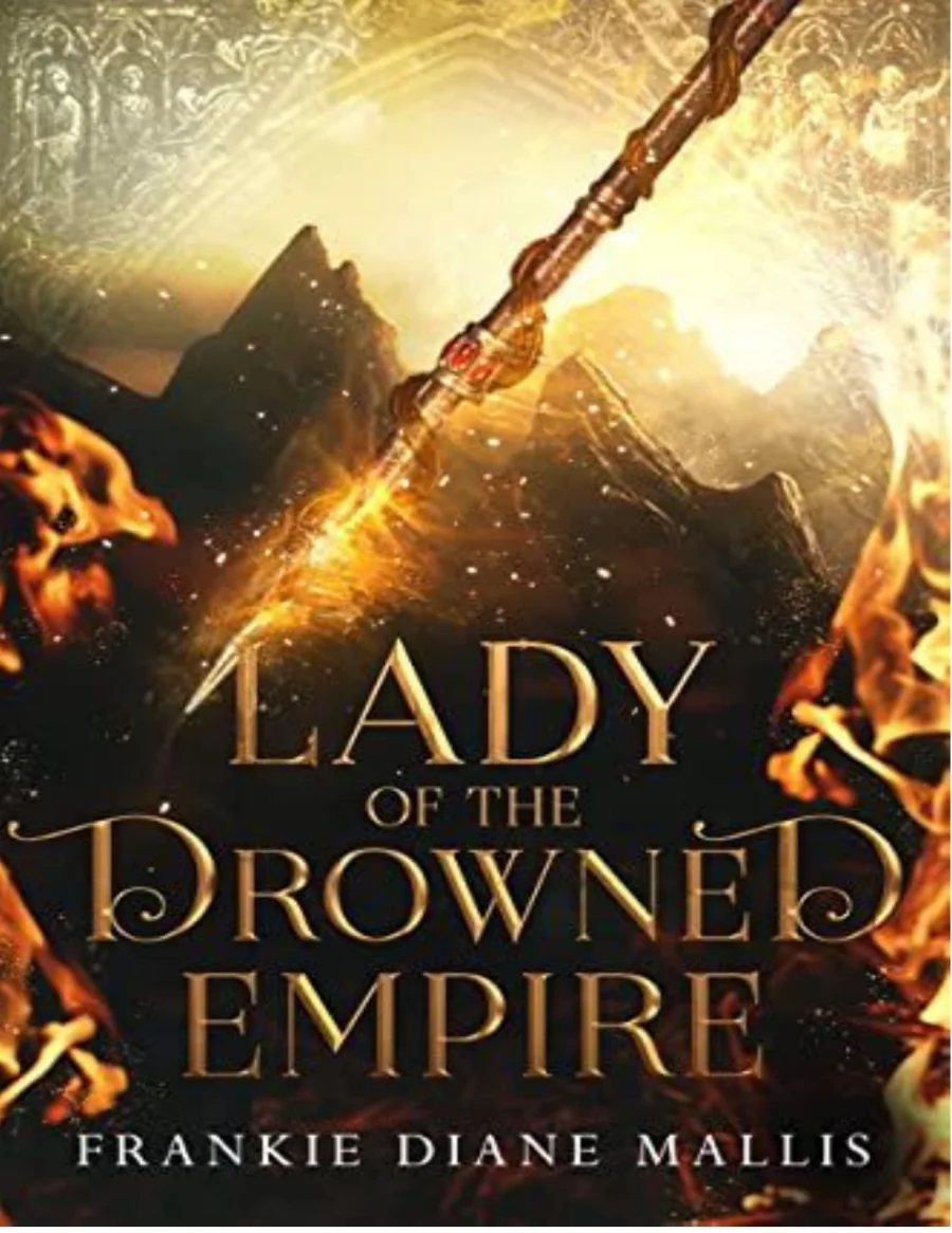 Lady of the Drowned Empire kapak görseli