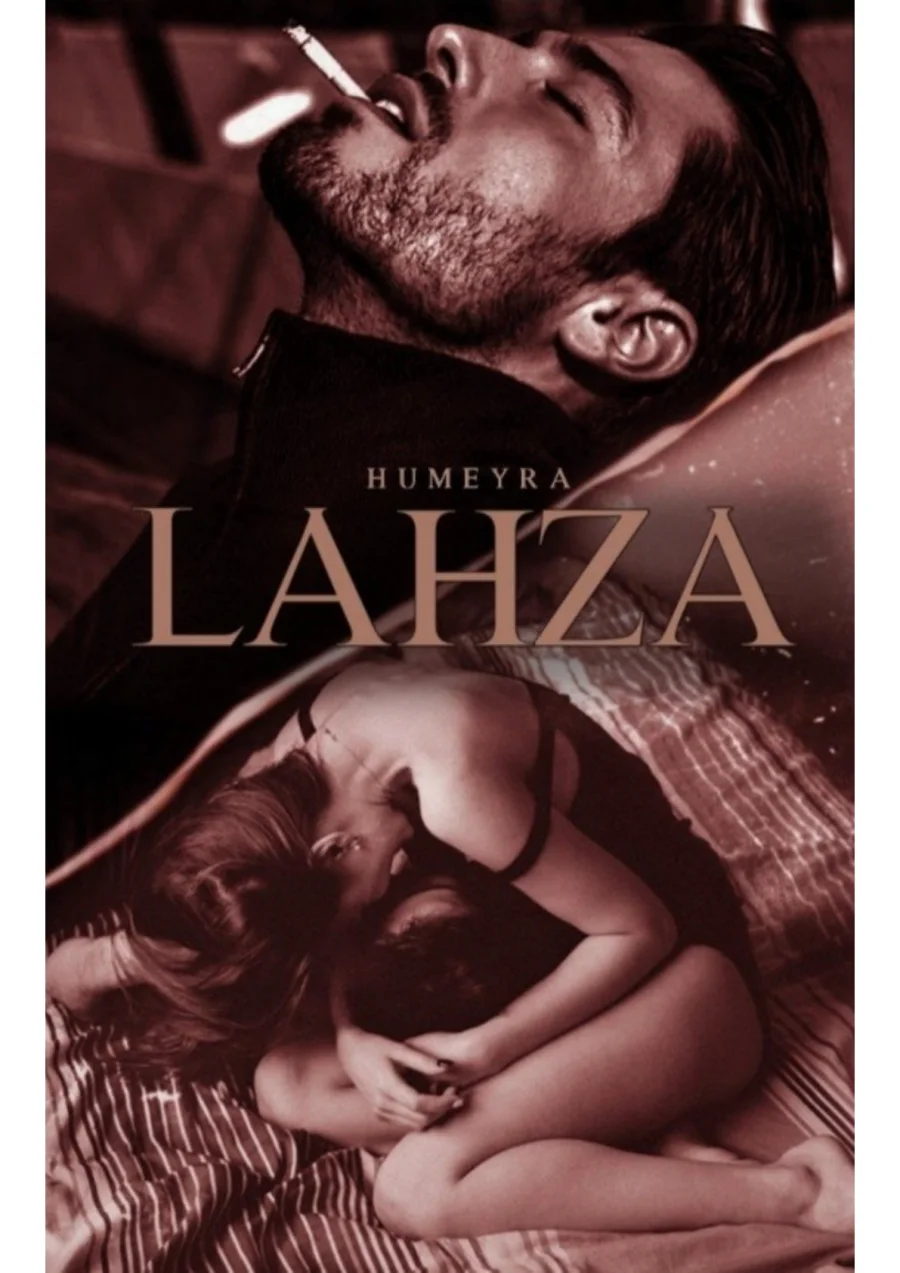 Lahza 3: Gece ve Şafak kapak görseli
