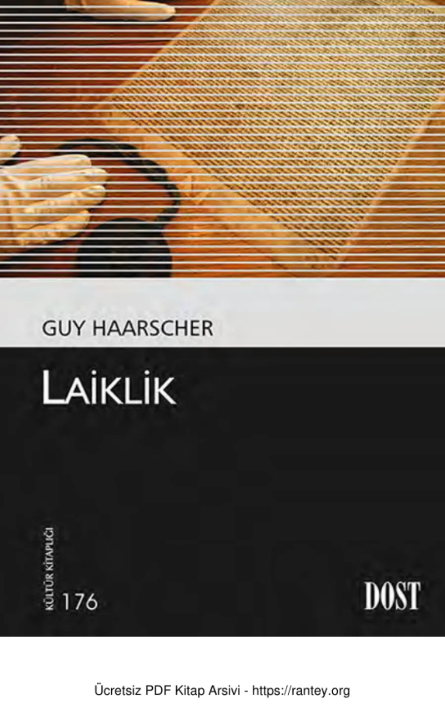 Laiklik Dost Kitabevi kapak görseli