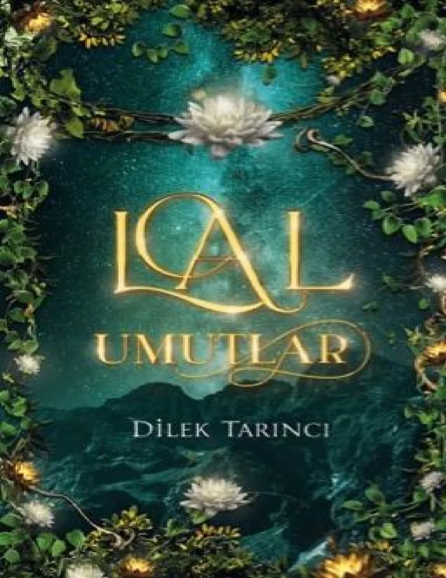 Lal: Umutlar kapak görseli