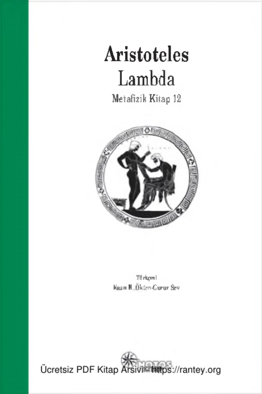 Lambda Metafizik kitap 12 kapak görseli