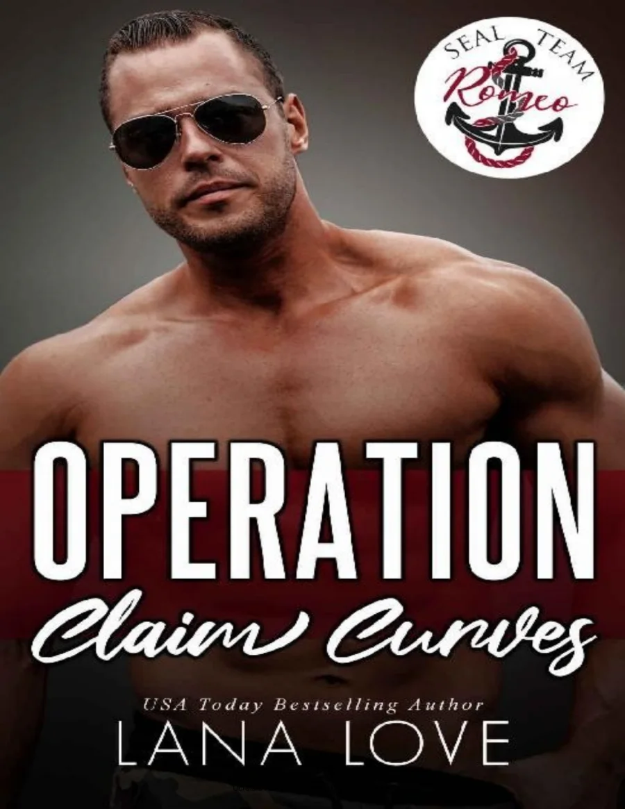 Lana Love Operation Claim Curves kapak görseli