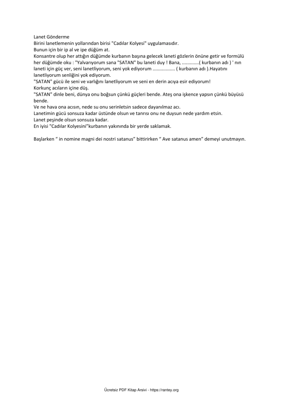 Lanet gonderme donusturuldu kapak görseli