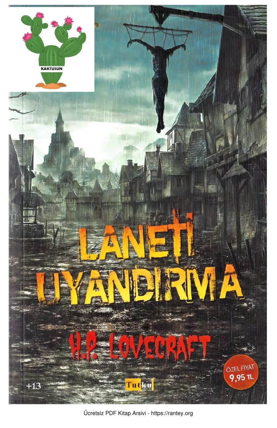 Laneti Uyandırma kapak görseli