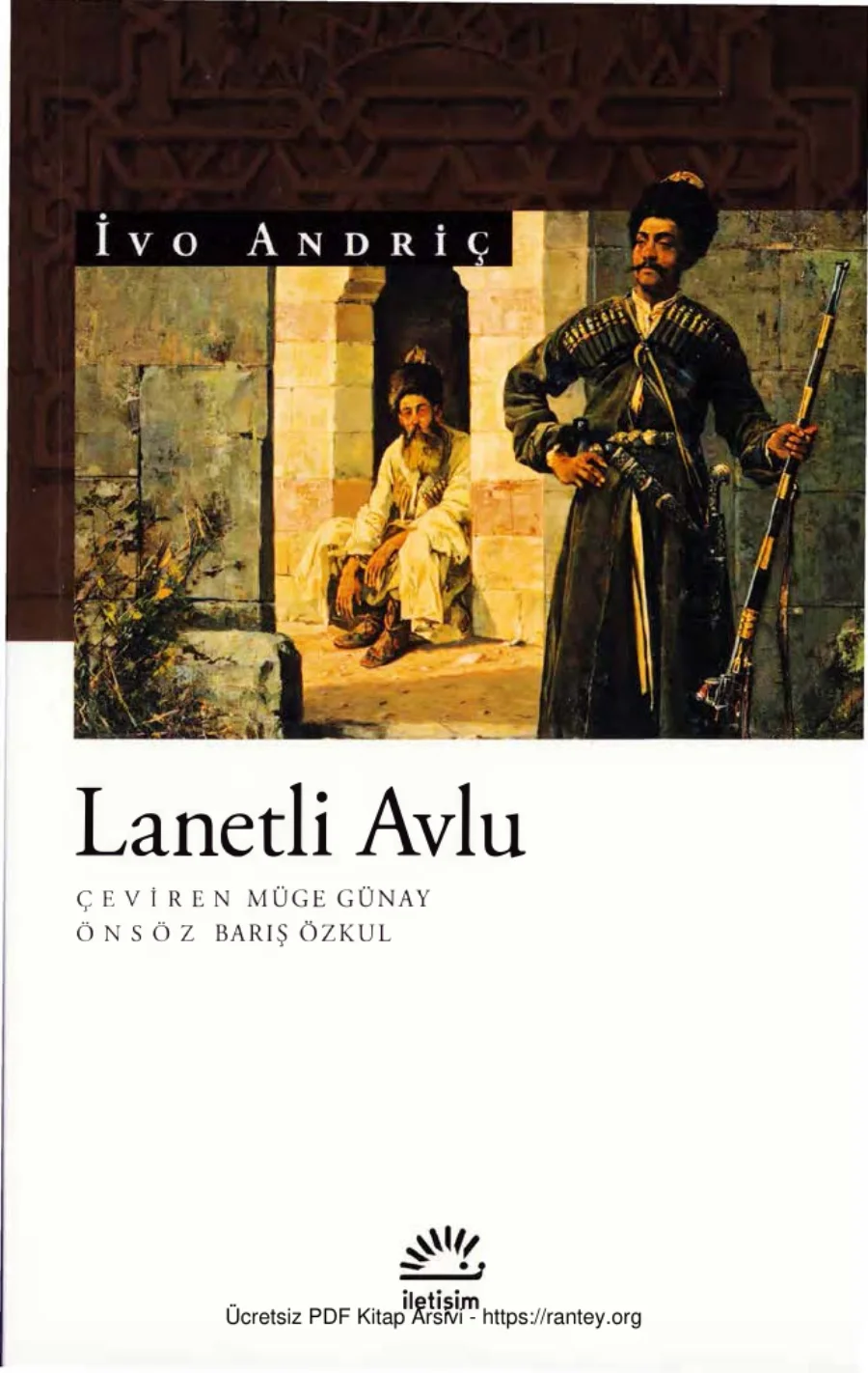 Lanetli Avlu kapak görseli