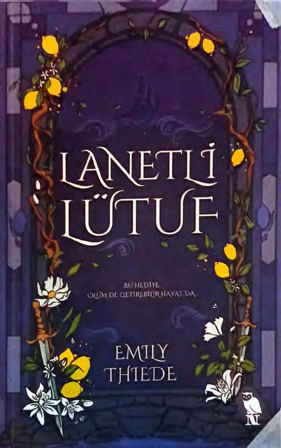 Lanetli lütuf Emily ThiedeThe Last Finestra 1mkk kapak görseli