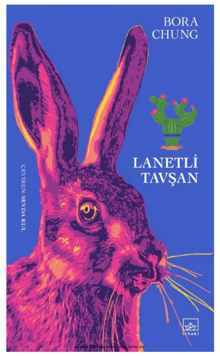 Lanetli Tavşan kapak görseli