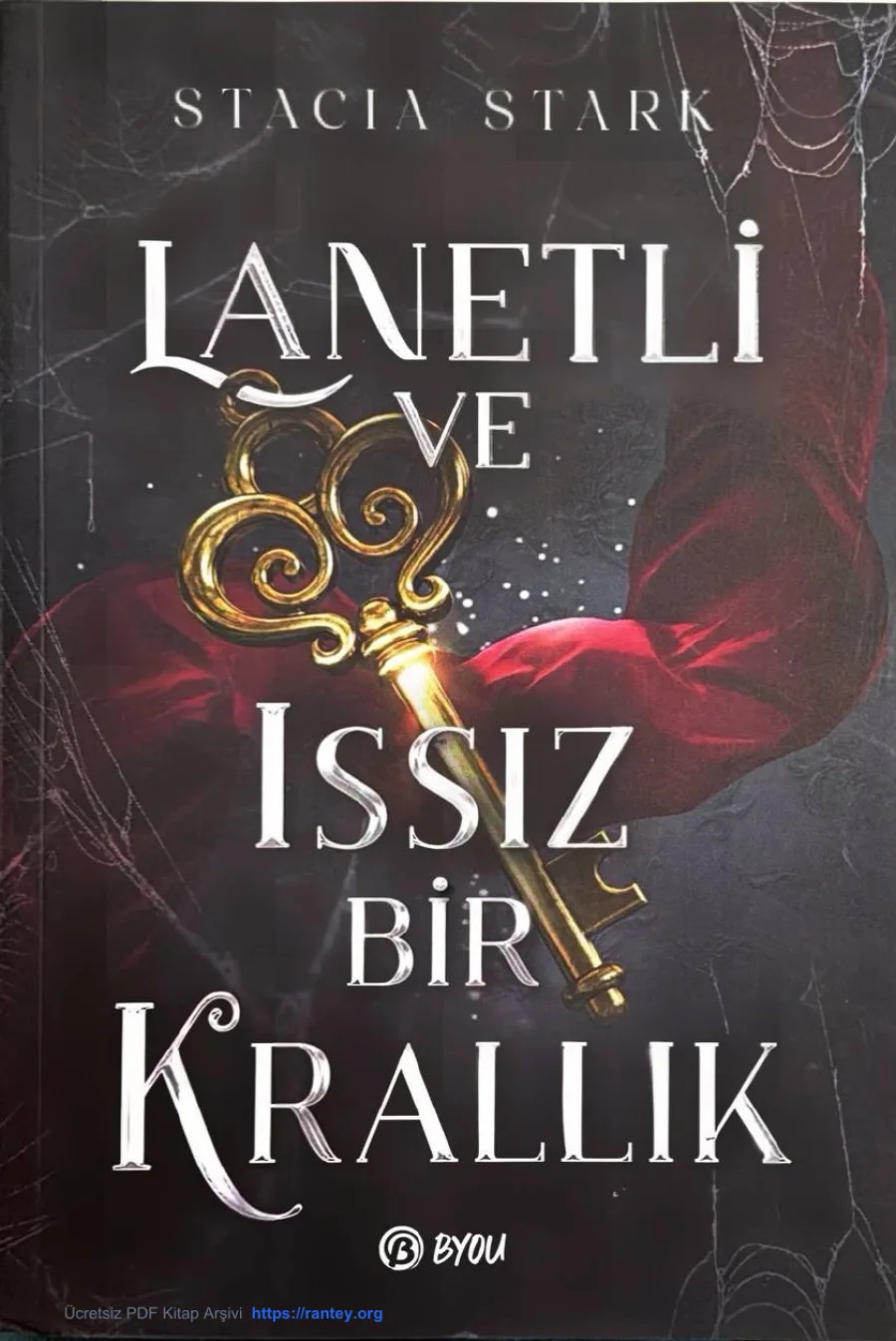 Lanetli ve Issız Bir Krallık kapak görseli