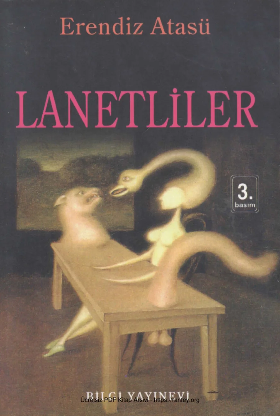 Lanetliler kapak görseli