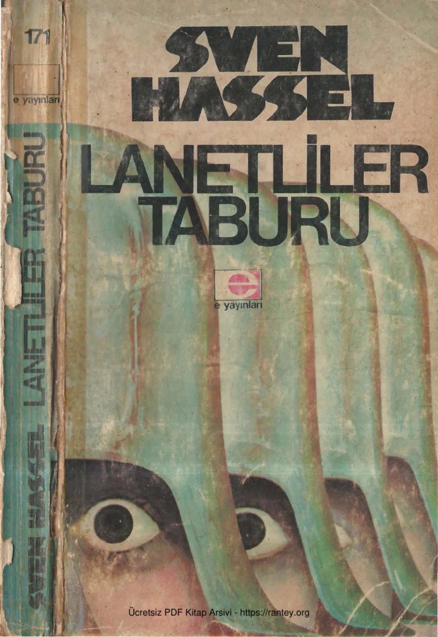 Lanetliler Taburu kapak görseli