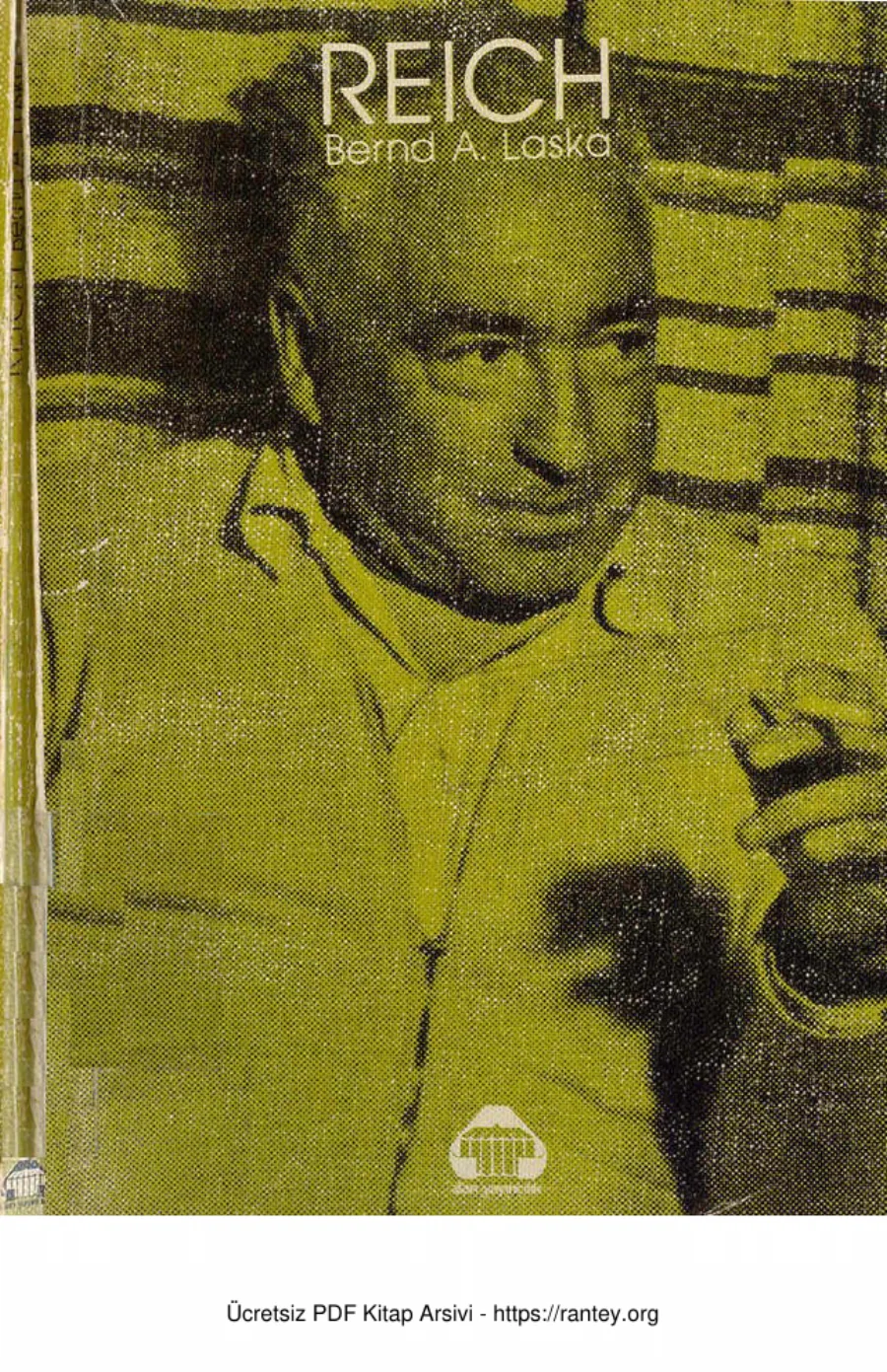Laska Reich kapak görseli