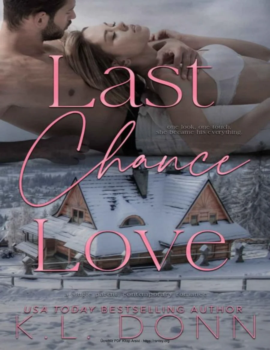 Last Chance Love kapak görseli