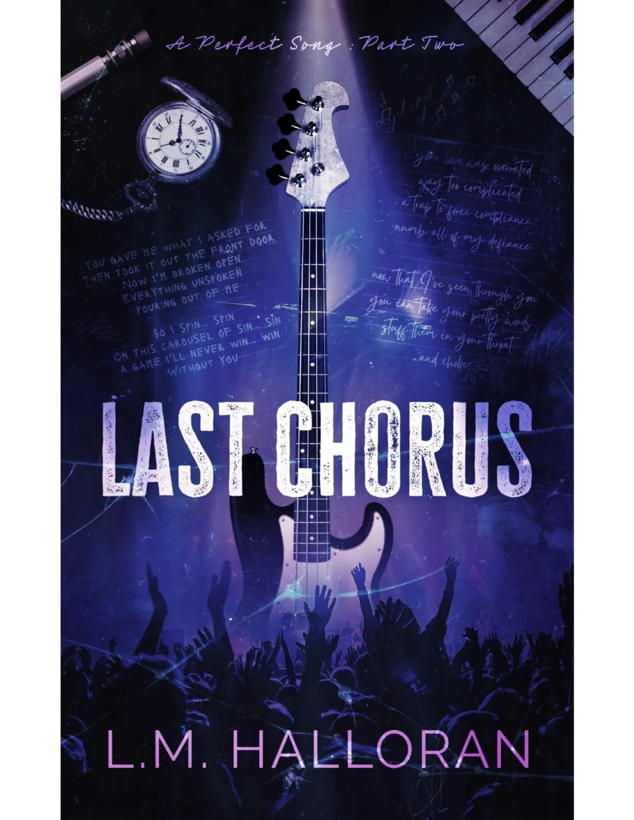 Last Chorus kapak görseli